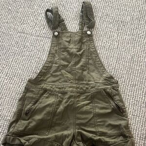 American Eagle Overalls